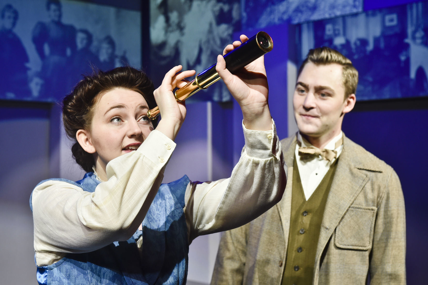 Blue Stockings at Carroll College